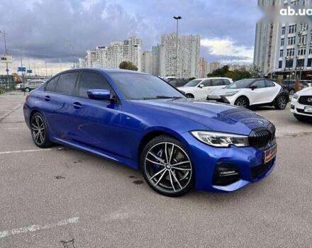 БМВ 3 Серія, об'ємом двигуна 2 л та пробігом 15 тис. км за 40900 $, фото 4 на Automoto.ua