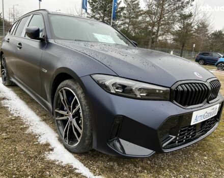 БМВ 3 Серія, об'ємом двигуна 2 л та пробігом 0 тис. км за 75859 $, фото 9 на Automoto.ua