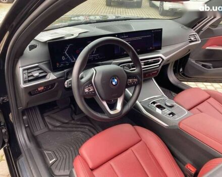 БМВ 3 Серія, об'ємом двигуна 2 л та пробігом 31 тис. км за 45000 $, фото 18 на Automoto.ua
