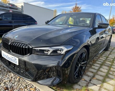 БМВ 3 Серия, объемом двигателя 3 л и пробегом 0 тыс. км за 70533 $, фото 2 на Automoto.ua