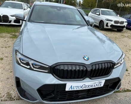 БМВ 3 Серия, объемом двигателя 2 л и пробегом 0 тыс. км за 63252 $, фото 12 на Automoto.ua