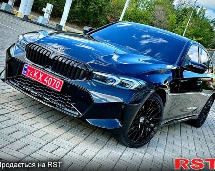 БМВ 3 Серия, объемом двигателя 2 л и пробегом 40 тыс. км за 41500 $, фото 9 на Automoto.ua