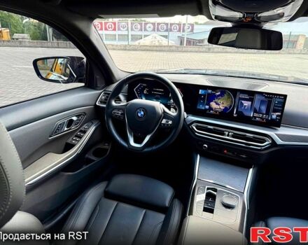 БМВ 3 Серия, объемом двигателя 2 л и пробегом 40 тыс. км за 41500 $, фото 5 на Automoto.ua