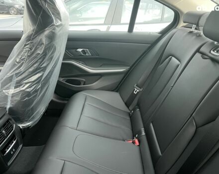 БМВ 3 Серія, об'ємом двигуна 2 л та пробігом 0 тис. км за 54123 $, фото 21 на Automoto.ua