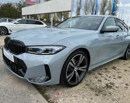 БМВ 3 Серия, объемом двигателя 2 л и пробегом 0 тыс. км за 63252 $, фото 14 на Automoto.ua