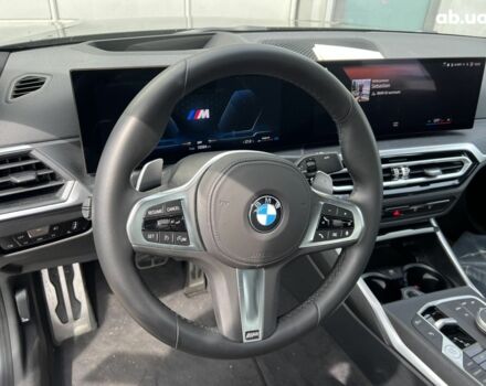 БМВ 3 Серия, объемом двигателя 3 л и пробегом 10 тыс. км за 74120 $, фото 36 на Automoto.ua