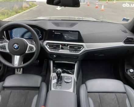 БМВ 3 Серія, об'ємом двигуна 0 л та пробігом 0 тис. км за 42957 $, фото 4 на Automoto.ua