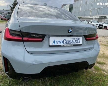 БМВ 3 Серия, объемом двигателя 2 л и пробегом 0 тыс. км за 63252 $, фото 23 на Automoto.ua