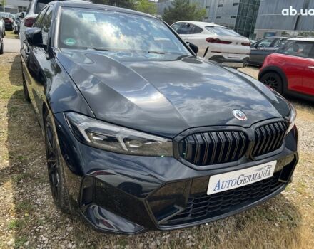 БМВ 3 Серія, об'ємом двигуна 2 л та пробігом 10 тис. км за 68251 $, фото 4 на Automoto.ua