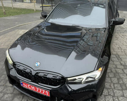 БМВ 3 Серия, объемом двигателя 2 л и пробегом 46 тыс. км за 45200 $, фото 4 на Automoto.ua