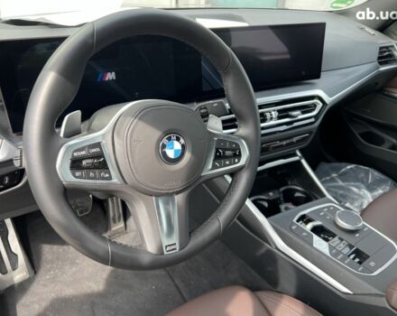 БМВ 3 Серия, объемом двигателя 3 л и пробегом 10 тыс. км за 74120 $, фото 40 на Automoto.ua