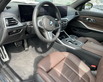 БМВ 3 Серия, объемом двигателя 3 л и пробегом 10 тыс. км за 74120 $, фото 41 на Automoto.ua