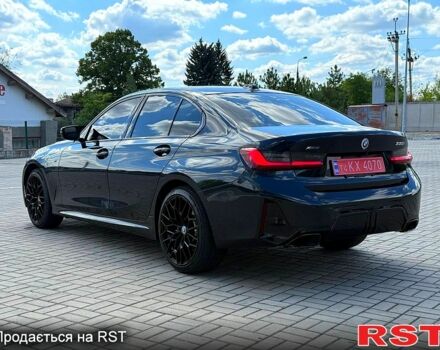 БМВ 3 Серия, объемом двигателя 2 л и пробегом 40 тыс. км за 41500 $, фото 1 на Automoto.ua