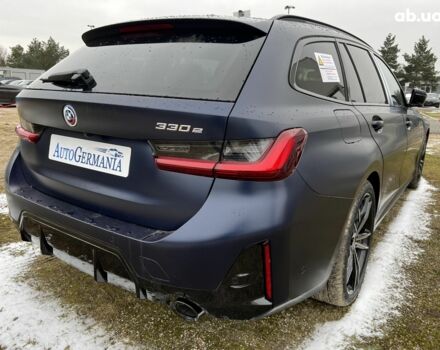 БМВ 3 Серія, об'ємом двигуна 2 л та пробігом 0 тис. км за 75859 $, фото 12 на Automoto.ua