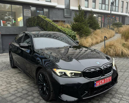 БМВ 3 Серия, объемом двигателя 2 л и пробегом 46 тыс. км за 45200 $, фото 2 на Automoto.ua