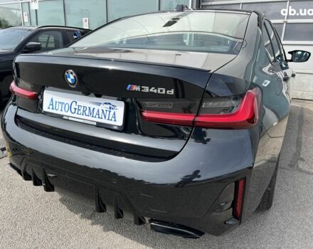 БМВ 3 Серия, объемом двигателя 3 л и пробегом 10 тыс. км за 74120 $, фото 8 на Automoto.ua