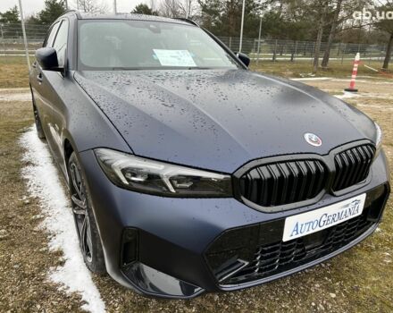 БМВ 3 Серія, об'ємом двигуна 2 л та пробігом 0 тис. км за 75859 $, фото 8 на Automoto.ua
