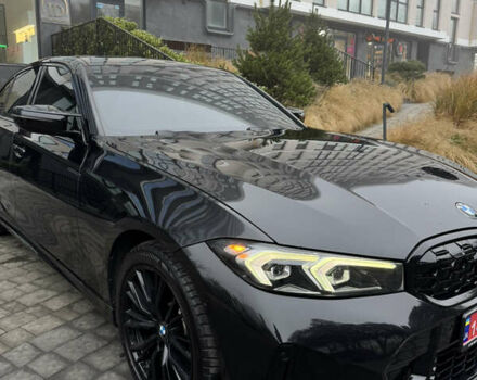 БМВ 3 Серия, объемом двигателя 2 л и пробегом 46 тыс. км за 45200 $, фото 3 на Automoto.ua