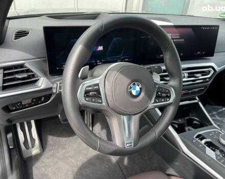 БМВ 3 Серия, объемом двигателя 3 л и пробегом 10 тыс. км за 74120 $, фото 38 на Automoto.ua