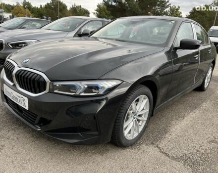 БМВ 3 Серія, об'ємом двигуна 2 л та пробігом 0 тис. км за 54123 $, фото 23 на Automoto.ua