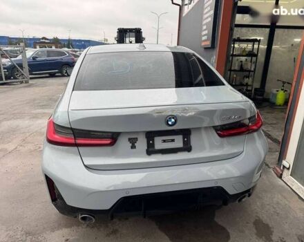 БМВ 3 Серия, объемом двигателя 0 л и пробегом 41 тыс. км за 31000 $, фото 5 на Automoto.ua