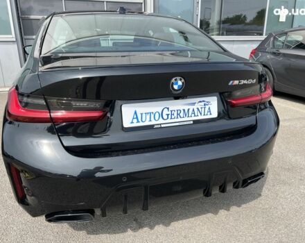 БМВ 3 Серия, объемом двигателя 3 л и пробегом 10 тыс. км за 74120 $, фото 5 на Automoto.ua