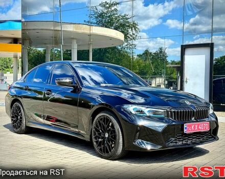 БМВ 3 Серия, объемом двигателя 2 л и пробегом 40 тыс. км за 41500 $, фото 2 на Automoto.ua