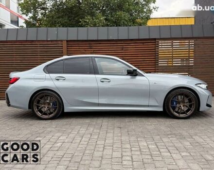 БМВ 3 Серія, об'ємом двигуна 3 л та пробігом 17 тис. км за 54500 $, фото 8 на Automoto.ua