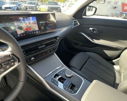 БМВ 3 Серия, объемом двигателя 2 л и пробегом 0 тыс. км за 40686 $, фото 7 на Automoto.ua