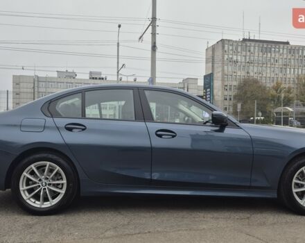 БМВ 3 Серия, объемом двигателя 2 л и пробегом 0 тыс. км за 42340 $, фото 5 на Automoto.ua