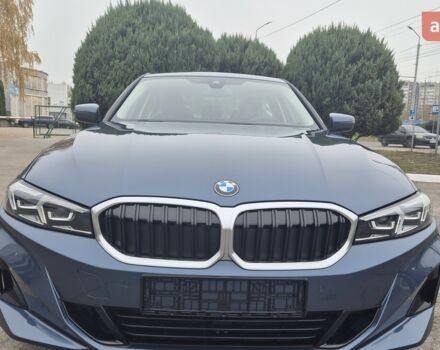 БМВ 3 Серия, объемом двигателя 2 л и пробегом 0 тыс. км за 42340 $, фото 1 на Automoto.ua
