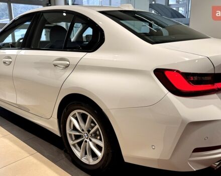 БМВ 3 Серія, об'ємом двигуна 2 л та пробігом 0 тис. км за 49498 $, фото 9 на Automoto.ua