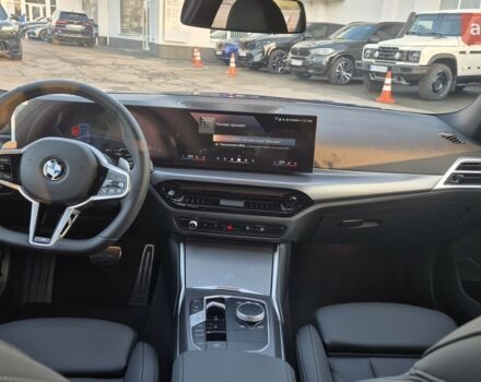 БМВ 3 Серия, объемом двигателя 2 л и пробегом 0 тыс. км за 46857 $, фото 14 на Automoto.ua