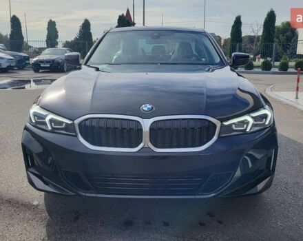 БМВ 3 Серия, объемом двигателя 2 л и пробегом 0 тыс. км за 39368 $, фото 1 на Automoto.ua