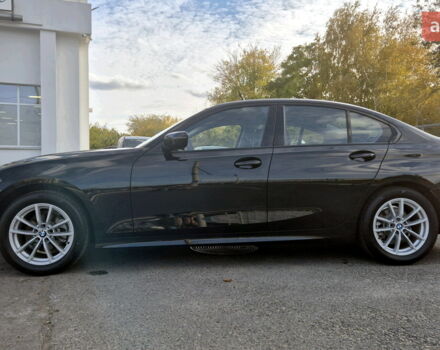 БМВ 3 Серия, объемом двигателя 2 л и пробегом 0 тыс. км за 38066 $, фото 7 на Automoto.ua