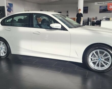 БМВ 3 Серия, объемом двигателя 2 л и пробегом 0 тыс. км за 44858 $, фото 3 на Automoto.ua