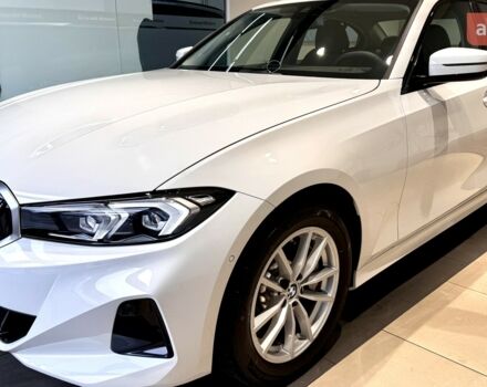 БМВ 3 Серія, об'ємом двигуна 2 л та пробігом 0 тис. км за 49498 $, фото 3 на Automoto.ua