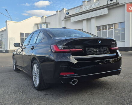 БМВ 3 Серия, объемом двигателя 2 л и пробегом 0 тыс. км за 38066 $, фото 4 на Automoto.ua