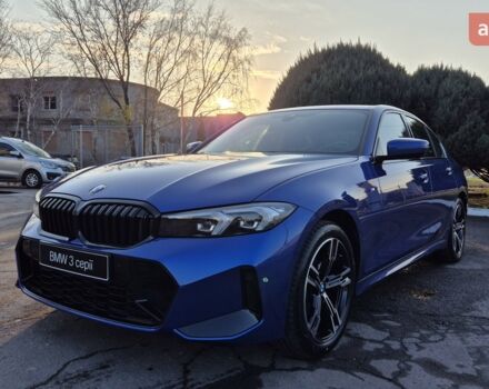 БМВ 3 Серия, объемом двигателя 2 л и пробегом 0 тыс. км за 46857 $, фото 2 на Automoto.ua