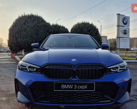 БМВ 3 Серия, объемом двигателя 2 л и пробегом 0 тыс. км за 46857 $, фото 1 на Automoto.ua