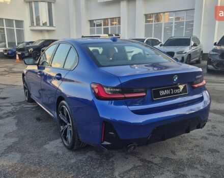 БМВ 3 Серия, объемом двигателя 2 л и пробегом 0 тыс. км за 46857 $, фото 4 на Automoto.ua