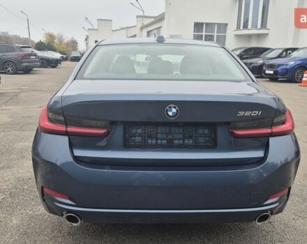 БМВ 3 Серия, объемом двигателя 2 л и пробегом 0 тыс. км за 42340 $, фото 7 на Automoto.ua