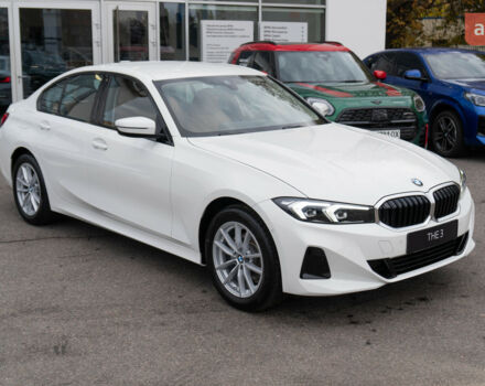 БМВ 3 Серия, объемом двигателя 2 л и пробегом 0 тыс. км за 44671 $, фото 1 на Automoto.ua