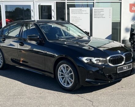 БМВ 3 Серия, объемом двигателя 2 л и пробегом 0 тыс. км за 40686 $, фото 1 на Automoto.ua