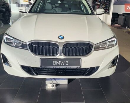 БМВ 3 Серия, объемом двигателя 2 л и пробегом 0 тыс. км за 44858 $, фото 1 на Automoto.ua