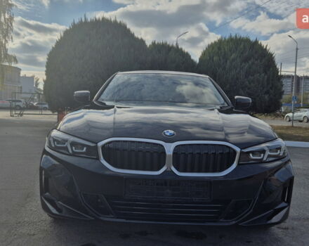 БМВ 3 Серия, объемом двигателя 2 л и пробегом 0 тыс. км за 38066 $, фото 1 на Automoto.ua