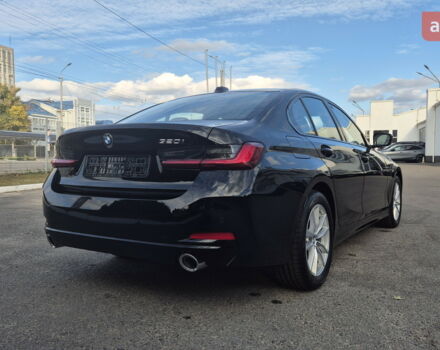 БМВ 3 Серия, объемом двигателя 2 л и пробегом 0 тыс. км за 38066 $, фото 6 на Automoto.ua