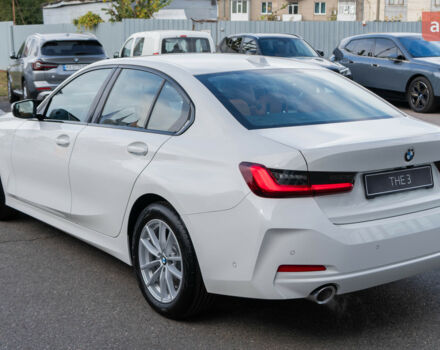 БМВ 3 Серия, объемом двигателя 2 л и пробегом 0 тыс. км за 40724 $, фото 3 на Automoto.ua