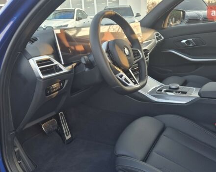 БМВ 3 Серия, объемом двигателя 2 л и пробегом 0 тыс. км за 46857 $, фото 8 на Automoto.ua