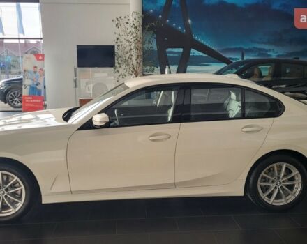 БМВ 3 Серия, объемом двигателя 2 л и пробегом 0 тыс. км за 44858 $, фото 4 на Automoto.ua